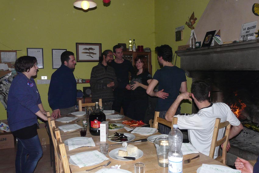 Volontanfibi 2013: grossi sassi piatti!